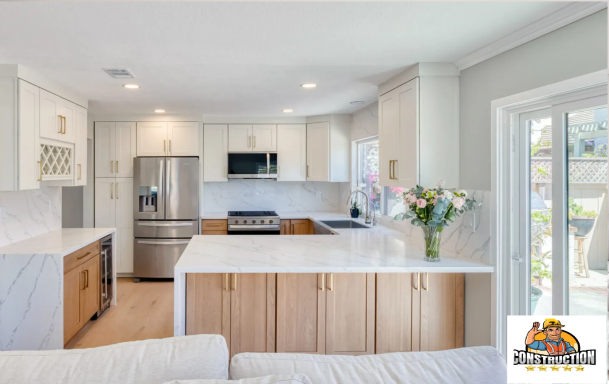 Welcome to a perfect Kitchen for your ADU